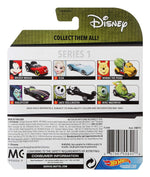 Hot Wheels Jack Skellington Vehicle