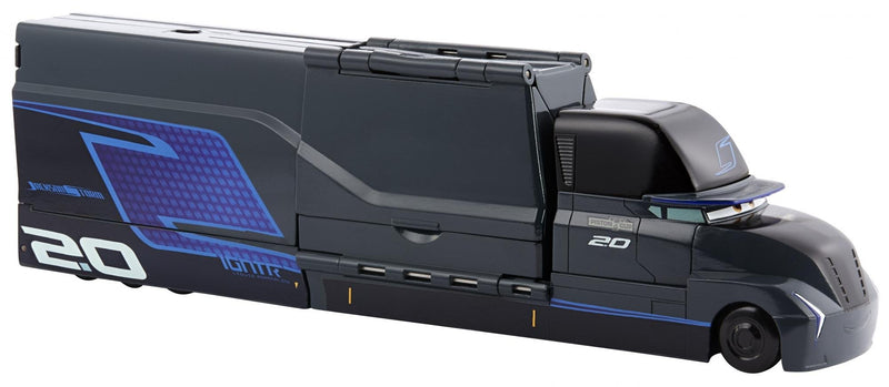 Disney Cars 3 Jackson Storm Transporter
