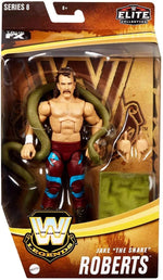 WWE Legends Elite Collection Jake The Snake Roberts