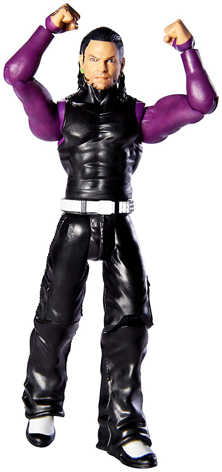 WWE Top Picks Jeff Hardy Action Figure