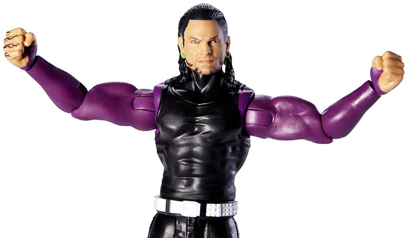 WWE Top Picks Jeff Hardy Action Figure