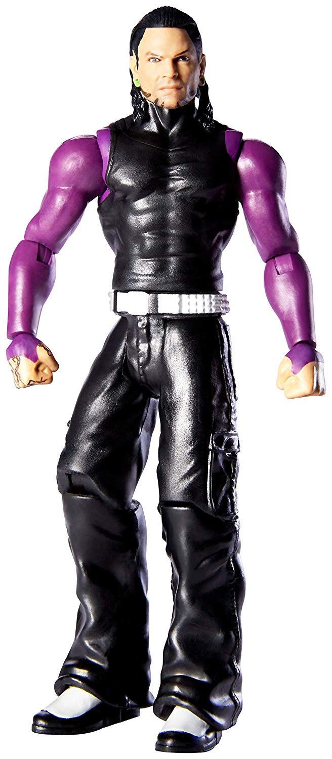 WWE Top Picks Jeff Hardy Action Figure