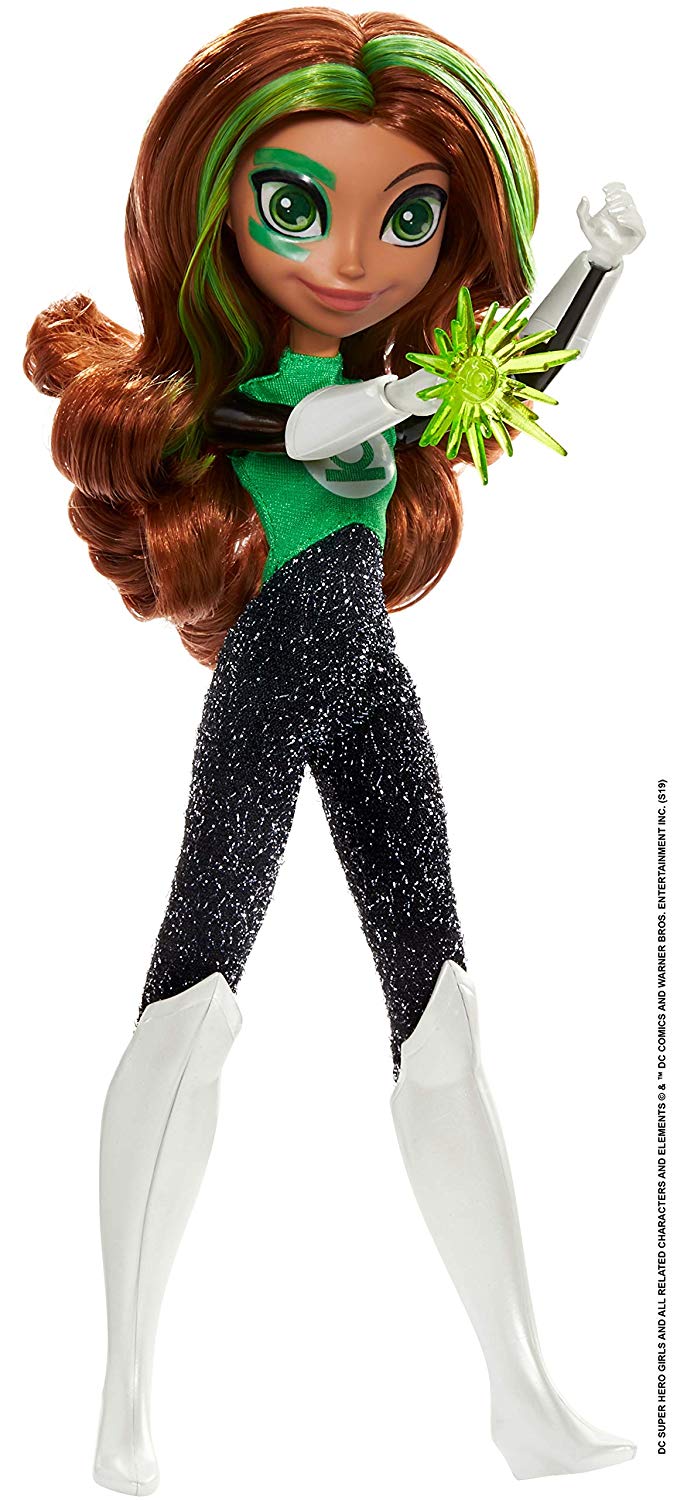 DC Super Hero Girls Jessica Cruz Doll