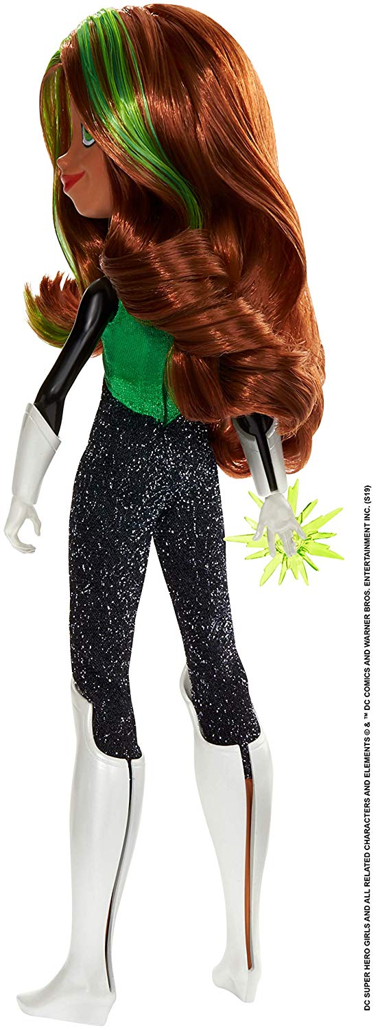 DC Super Hero Girls Jessica Cruz Doll