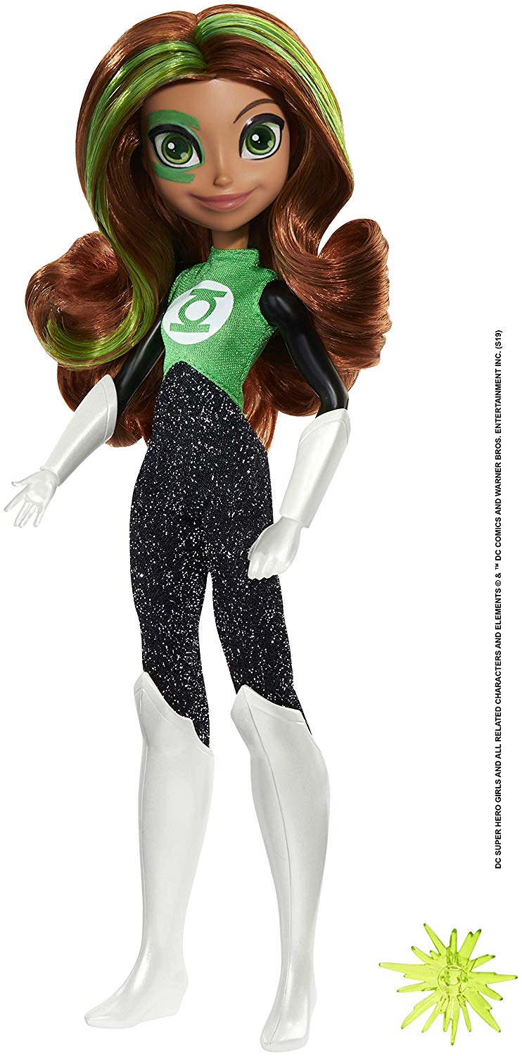 DC Super Hero Girls Jessica Cruz Doll