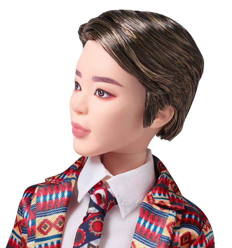 Bangtan Boys BTS Jimin Idol Doll