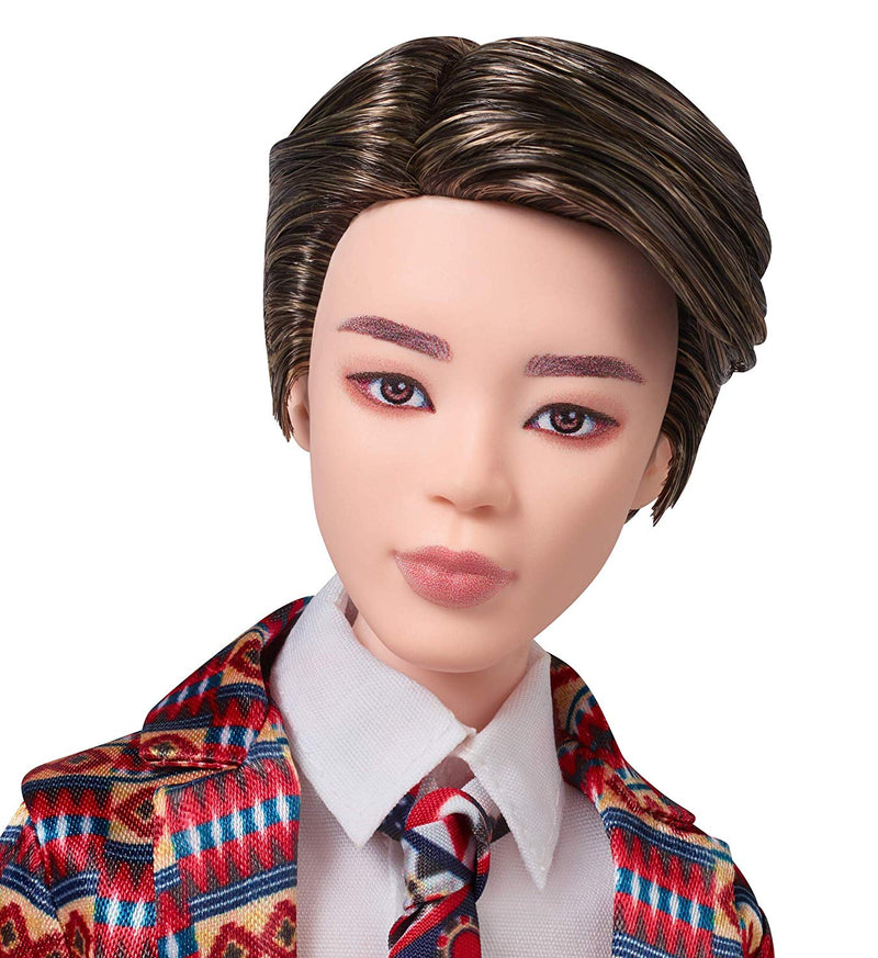 Bangtan Boys BTS Jimin Idol Doll