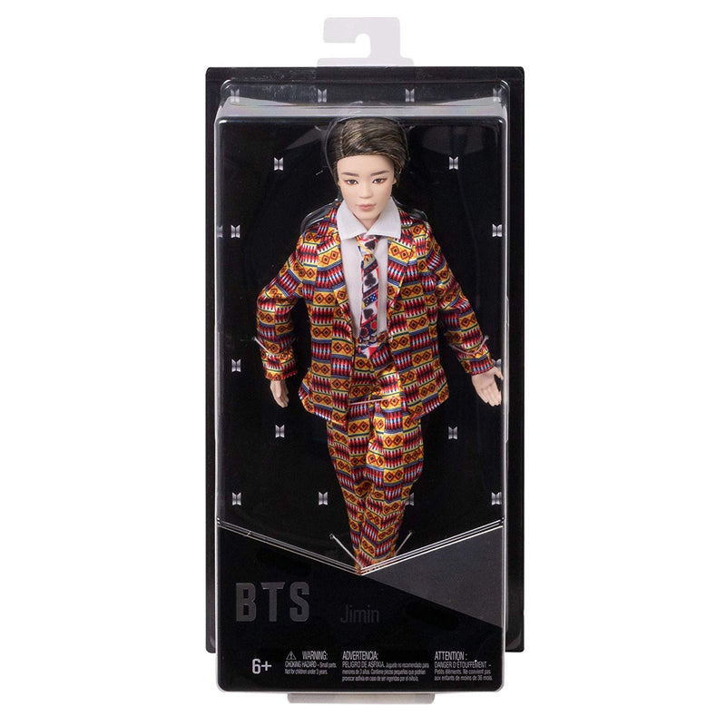 Bangtan Boys BTS Jimin Idol Doll