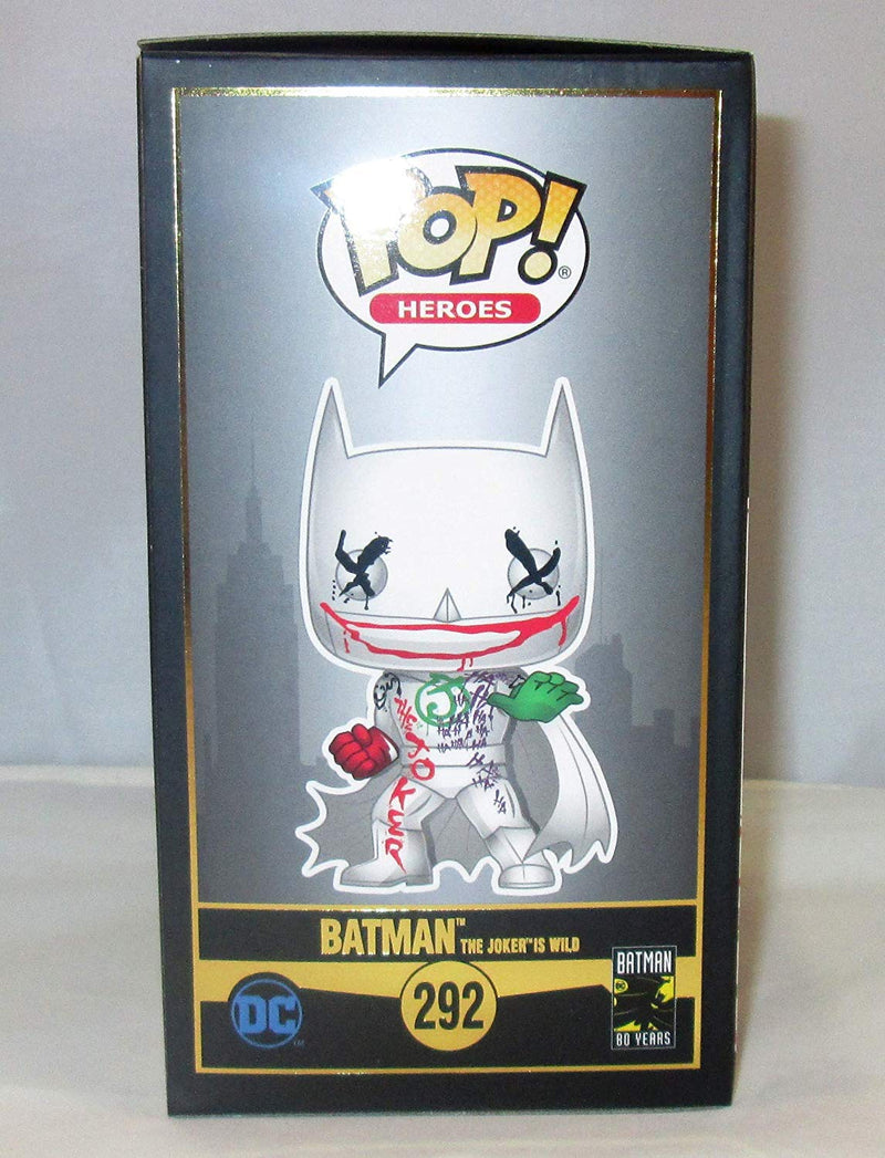 Funko Pop Heroes Batman The Joker is Wild