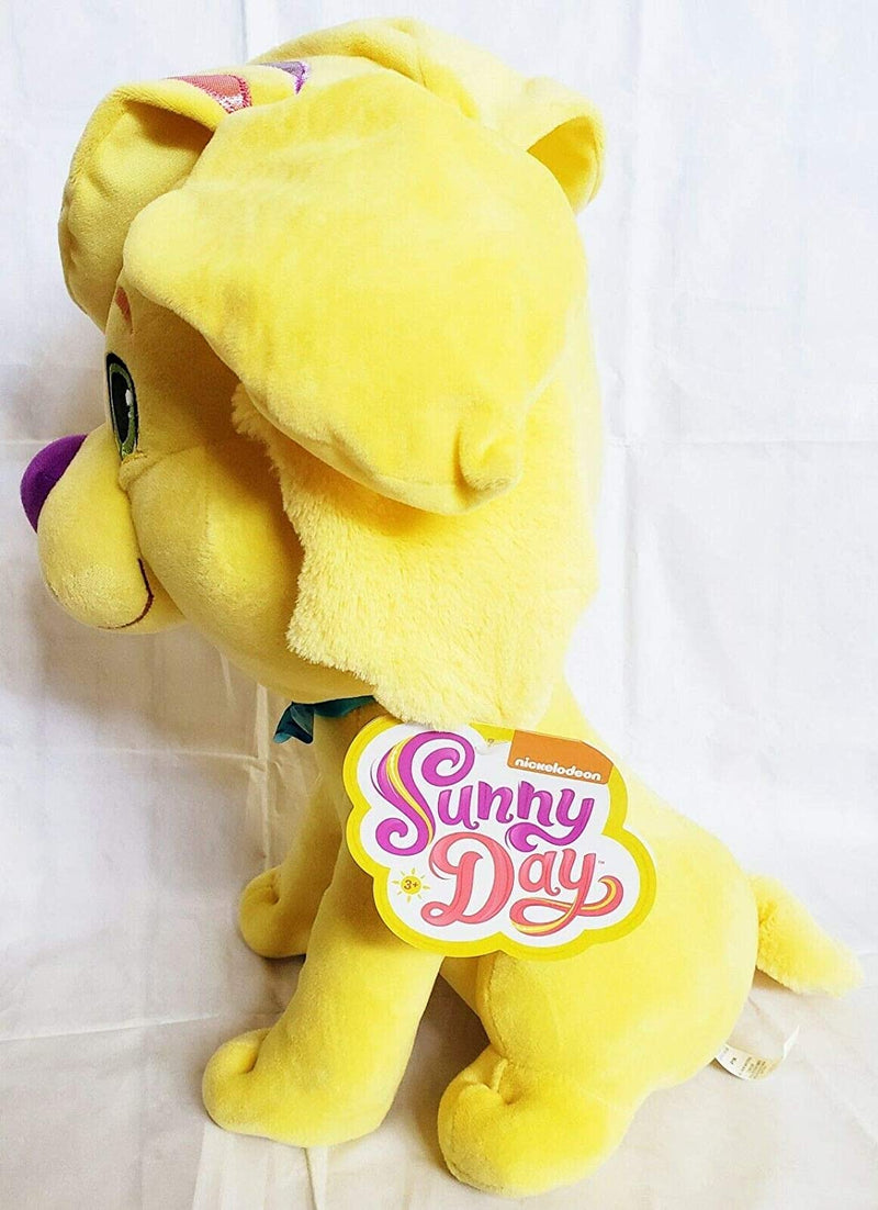 Nickelodeon Sunny Day Plush Jumbo Doodle