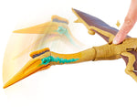 Jurassic World Mega Dual Attack Quetzalcoatlus