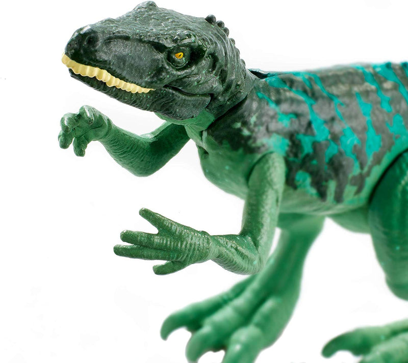 Jurassic World Attack Pack Herrerasaurus