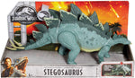 Jurassic World Action Attack Stegosaurus Figure