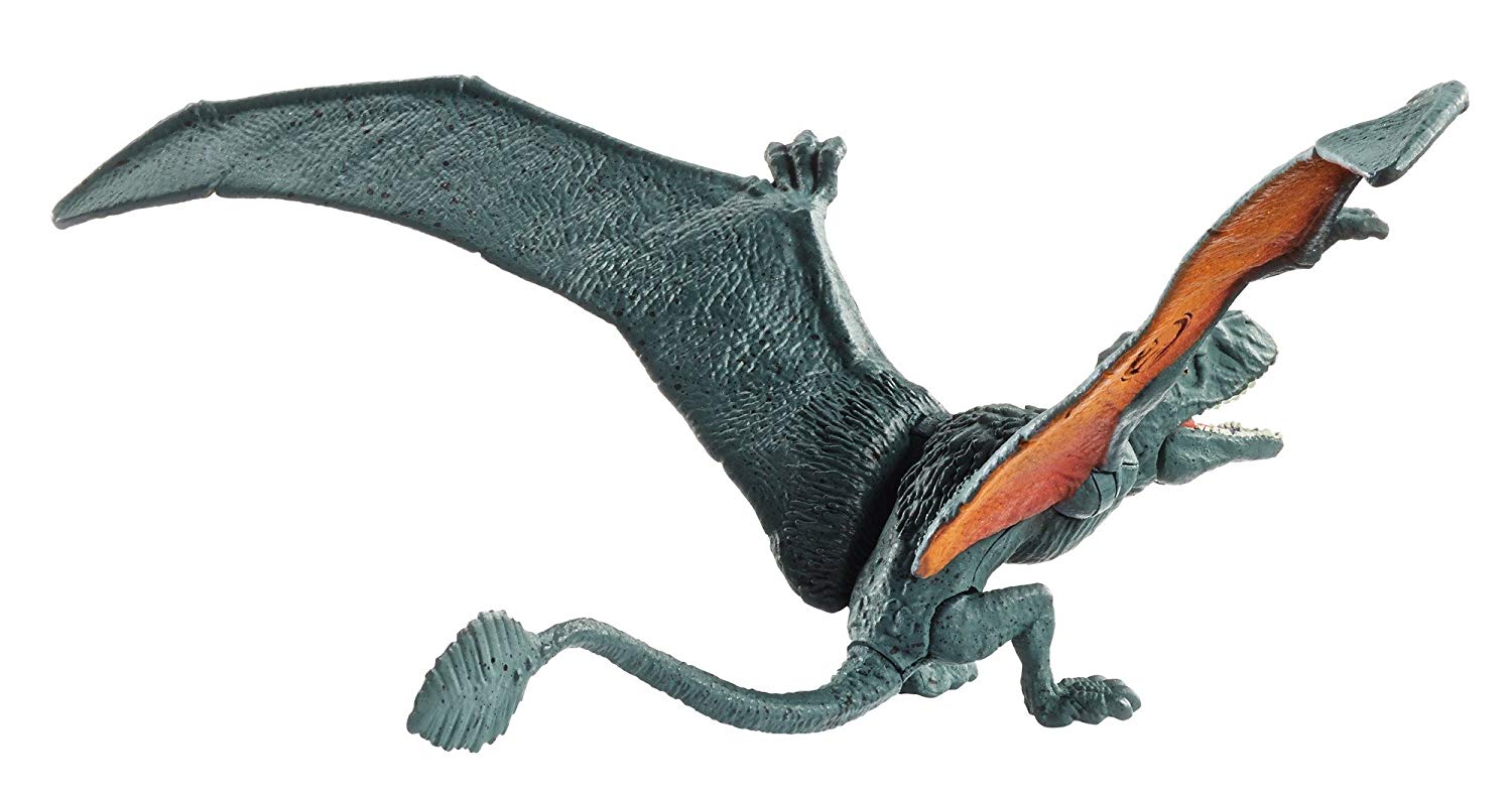 Jurassic World Attack Pack Dimorphodon Figure – Square Imports