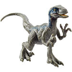 Jurassic World Attack Pack Velociraptor "Blue" Figure