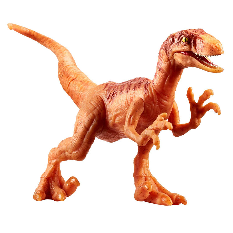 Jurassic World Attack Pack Velociraptor Figure