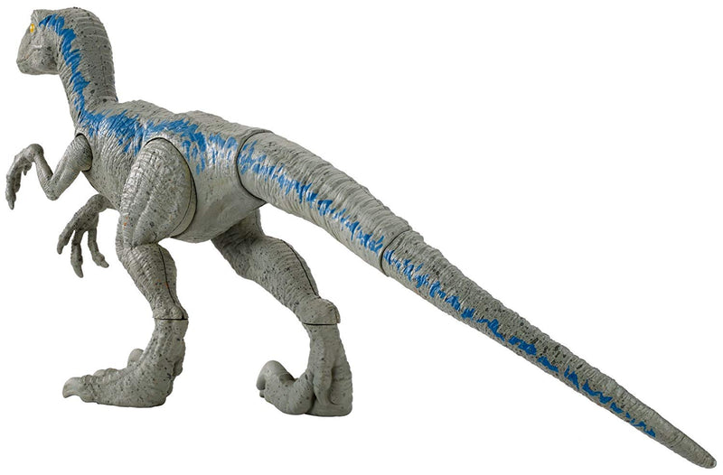 Jurassic World Fallen Kingdom Velociraptor "Blue" Action Figure