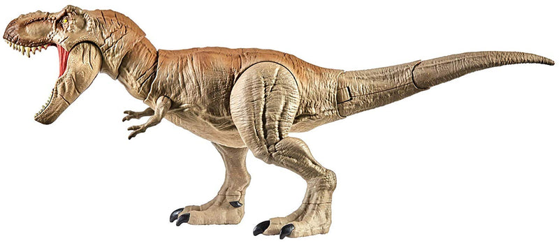 Jurassic World Bite 'n Fight Tyrannosaurus Rex Dinosaur
