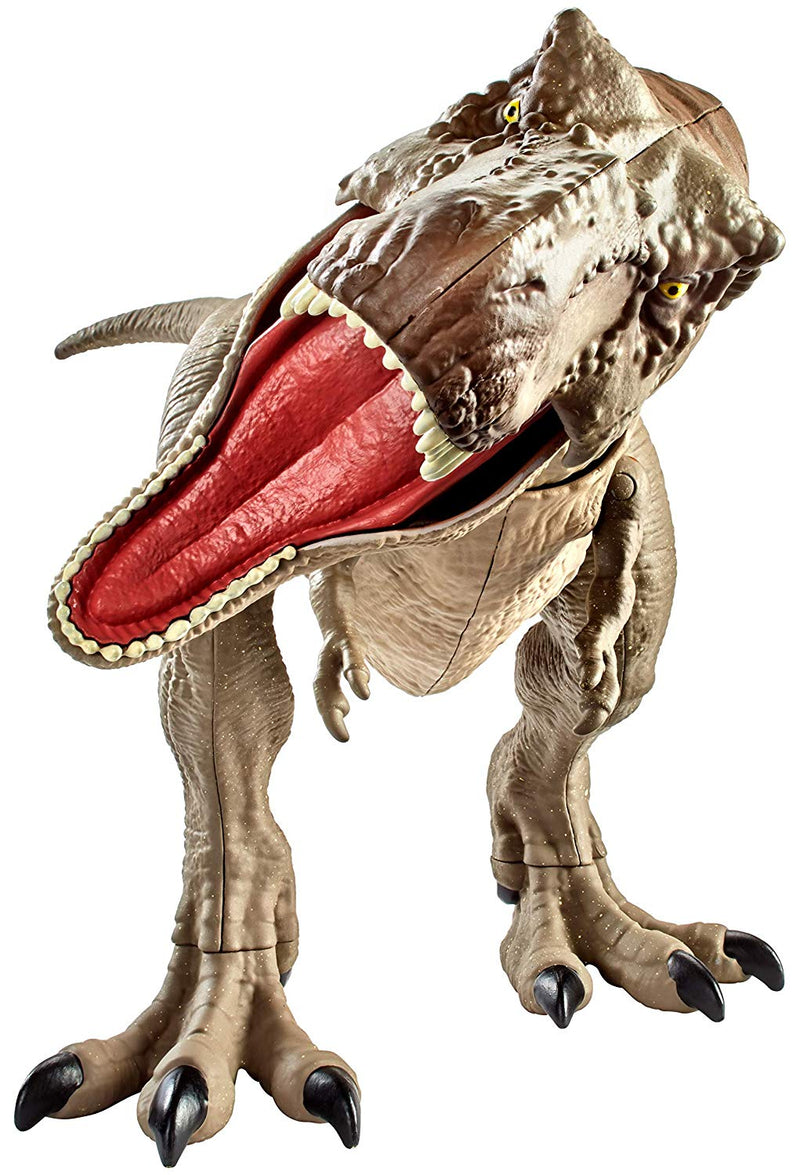 Jurassic World Bite 'n Fight Tyrannosaurus Rex Dinosaur