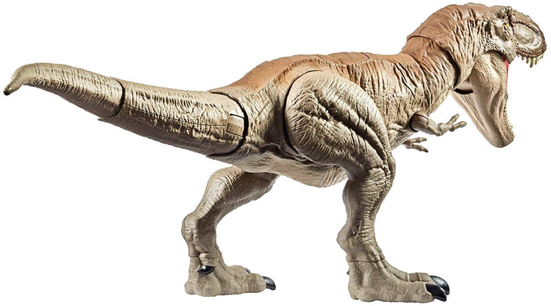 Jurassic World Bite 'n Fight Tyrannosaurus Rex Dinosaur