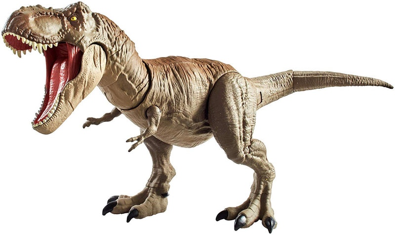 Jurassic World Bite 'n Fight Tyrannosaurus Rex Dinosaur