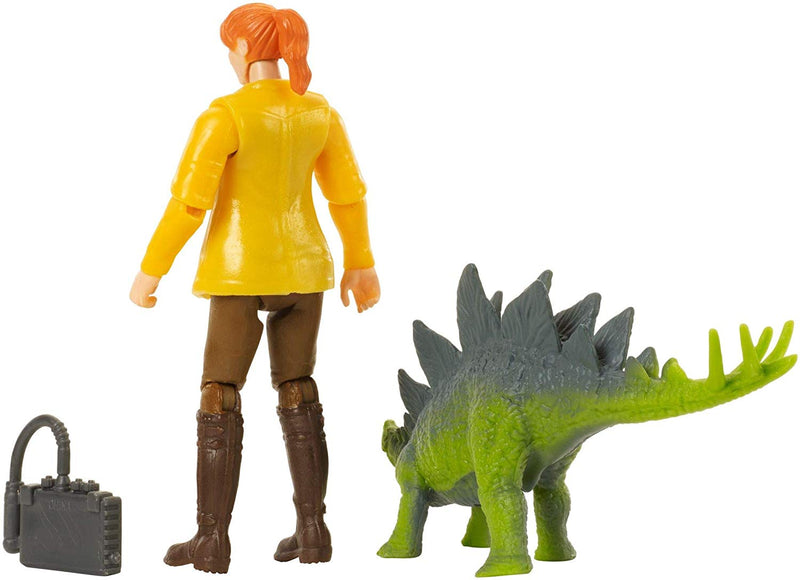 Jurassic World Claire & Dino Figure
