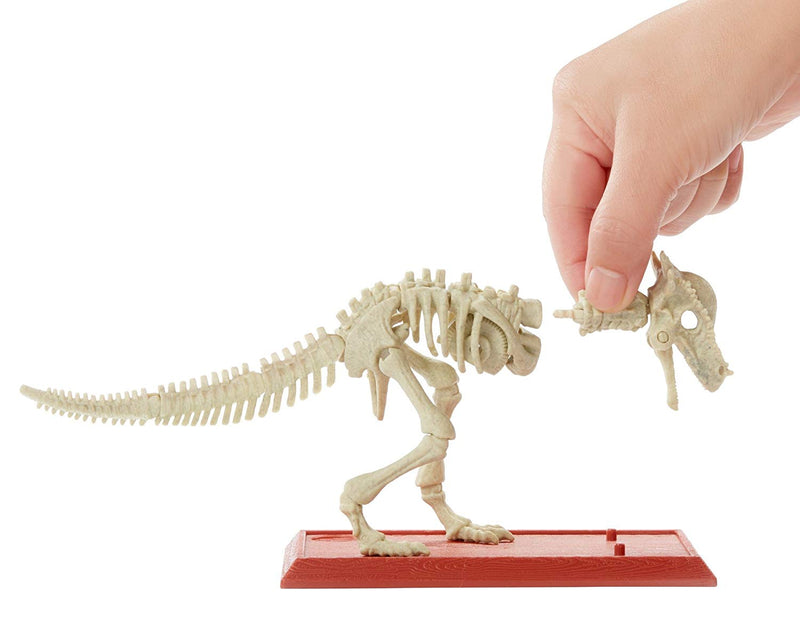 Jurassic World Fossil Strikers Stygimoloch Figure