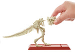 Jurassic World Fossil Strikers Stygimoloch Figure