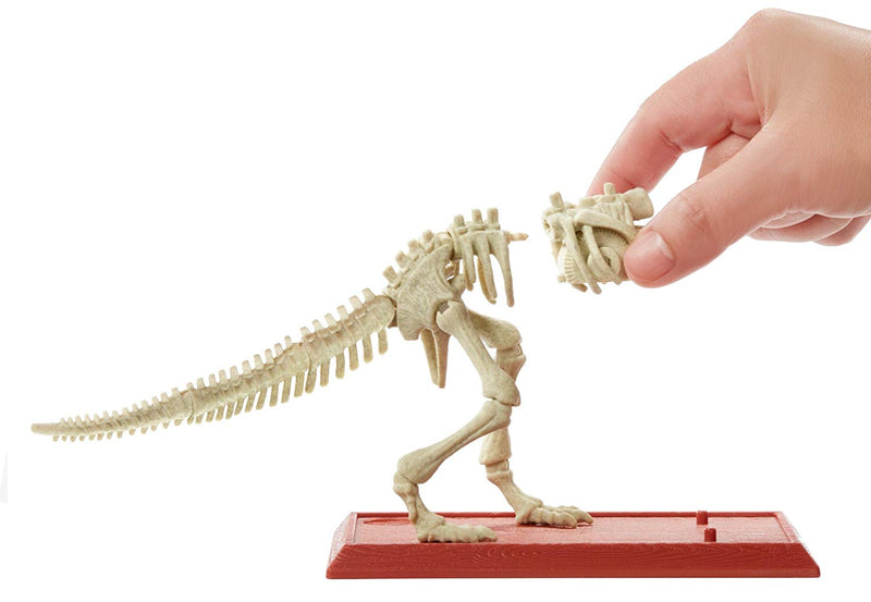 Jurassic World Fossil Strikers Stygimoloch Figure