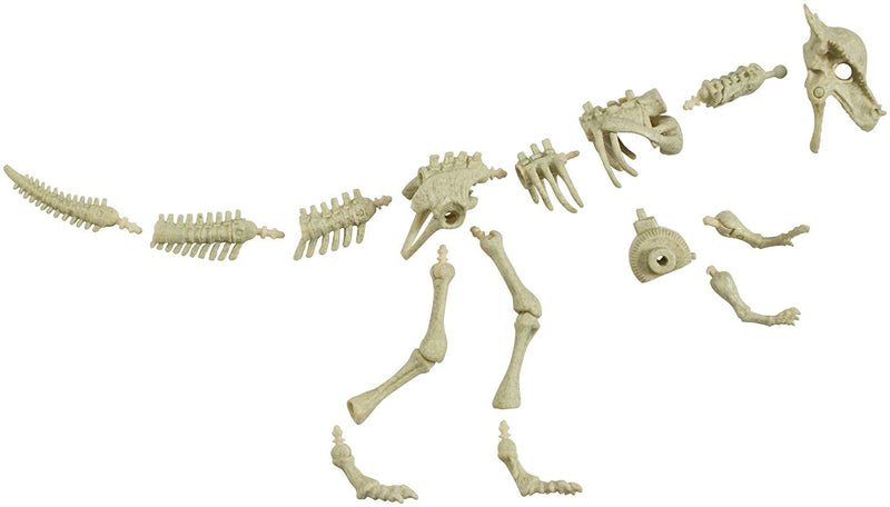 Jurassic World Fossil Strikers Stygimoloch Figure