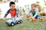 Jurassic World Gyrosphere Blast Vehicle