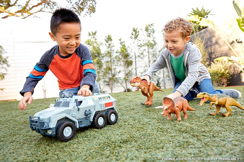 Jurassic World Gyrosphere Blast Vehicle