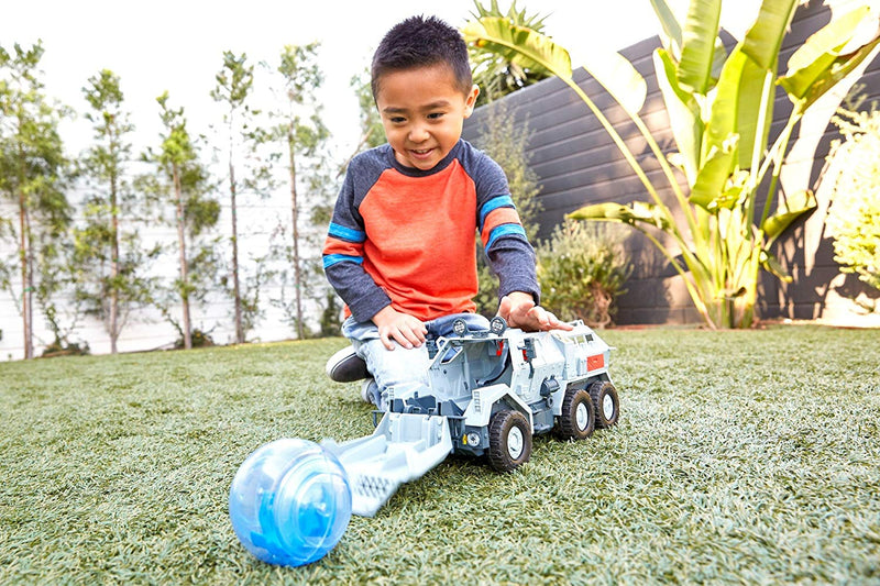 Jurassic World Gyrosphere Blast Vehicle
