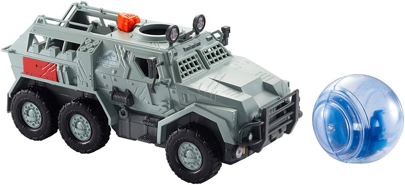 Jurassic World Gyrosphere Blast Vehicle