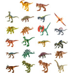 Jurassic World Mini Action Dino Figure (Styles May Vary)