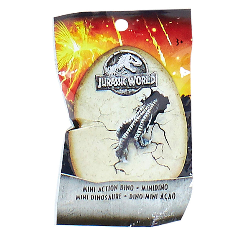 Jurassic World Mini Dino Figure, Styles May Vary