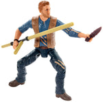 Jurassic World Owen Lockwood Battle Figure