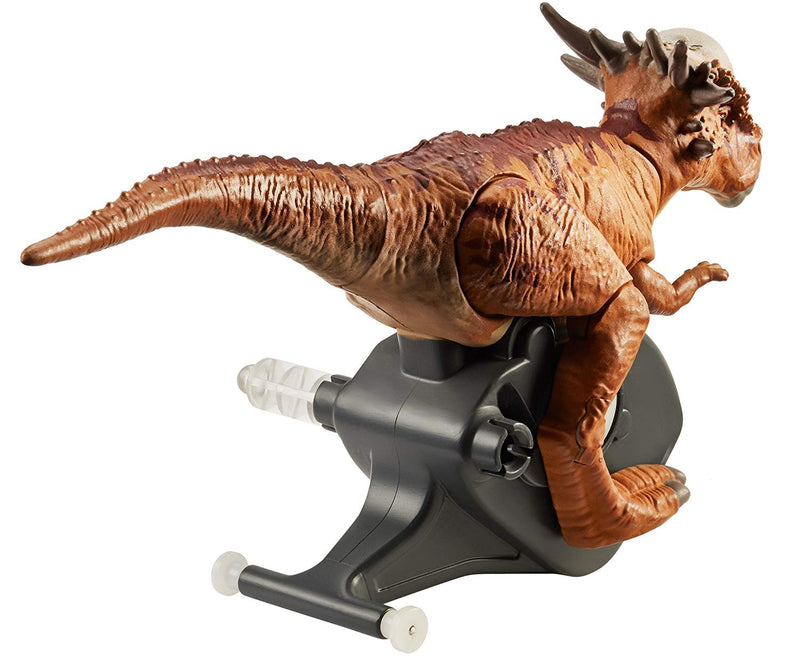 Jurassic World Rip-run Dinos Stygimoloch Figure
