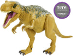 Jurassic World Roarivores Metriacanthosaurus Figure