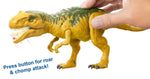 Jurassic World Roarivores Metriacanthosaurus Figure
