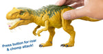 Jurassic World Roarivores Metriacanthosaurus Figure
