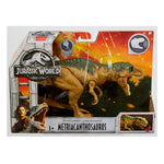 Jurassic World Roarivores Metriacanthosaurus Figure