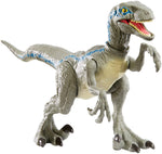 Jurassic World Savage Strike Velociraptor Blue