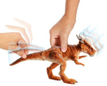 Jurassic World Story Pack Stygimoloch "Stiggy" & Mercenary