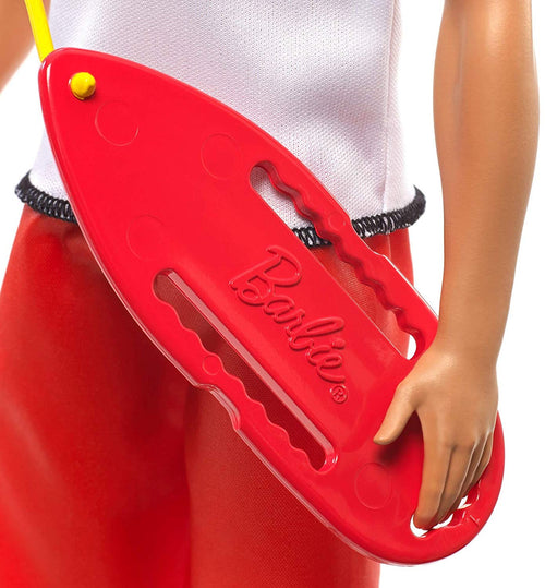 Barbie Careers Ken Lifeguard Doll