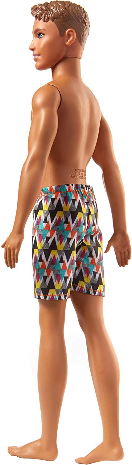Barbie Ken Beach Doll