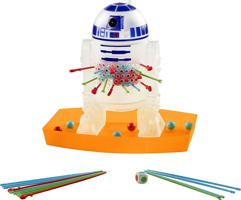 Mattel Kerplunk Star Wars Marble Dropping Kids Game