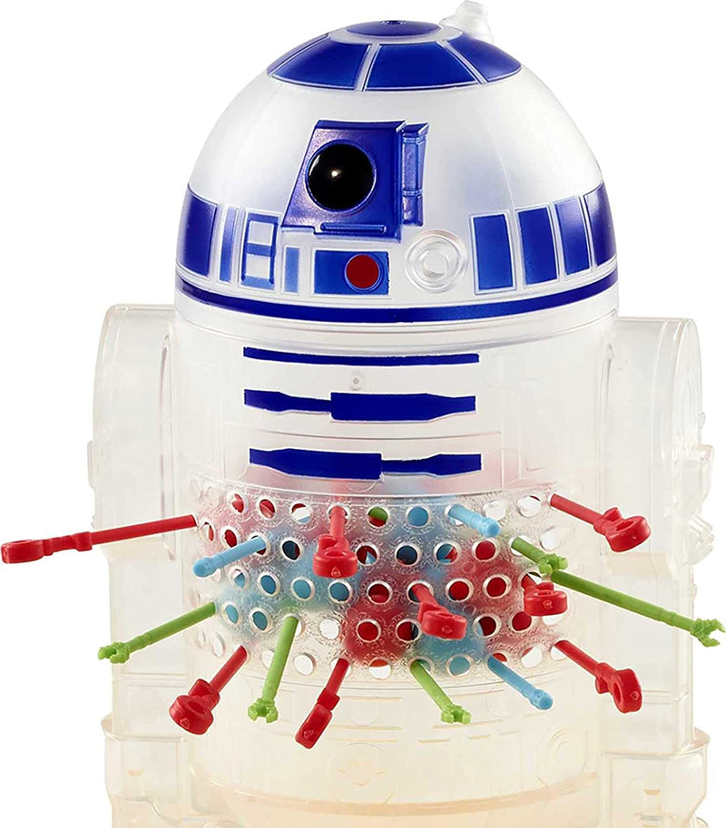 Mattel Kerplunk Star Wars Marble Dropping Kids Game