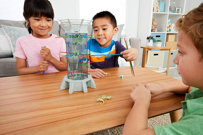 Kerplunk Raptors Jurassic World