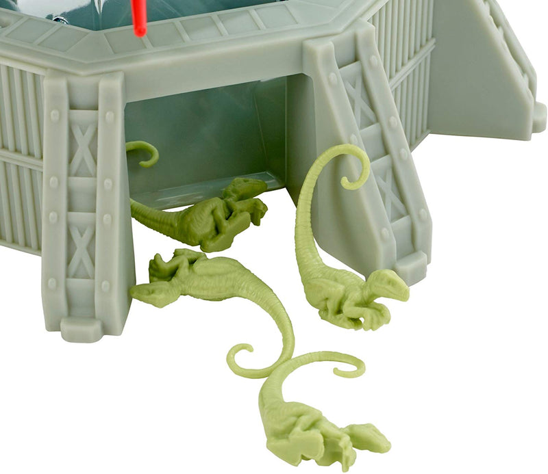 Kerplunk Raptors Jurassic World